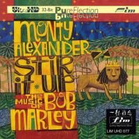 Monty Alexander - Stir It Up: The Music Of Bob Marley (1999) - Ultra HD 32-Bit CD