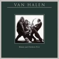 Van Halen - Women & Children First (1980)