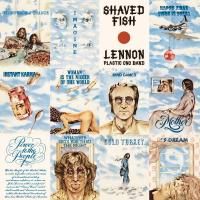 John Lennon and Plastic Ono Band - Shaved Fish (1975)
