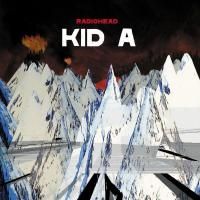 Radiohead - Kid A (2000) - 2 CD+DVD Box Set