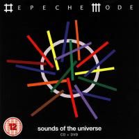 Depeche Mode - Sounds Of The Universe (2009) - CD+DVD Limited Edition