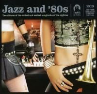 V/A Jazz & 80's Vol. 1 & 2 (2008) - 2 CD Limited Edition