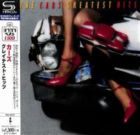 The Cars - The Cars Greatest Hits (1985) - SHM-CD