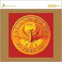 Earth, Wind & Fire - The Best Of Earth, Wind & Fire (1978) - K2HD Mastering CD