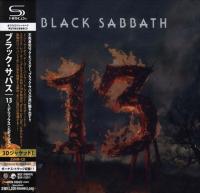 Black Sabbath - 13 (2013) - 2 SHM-CD Deluxe Edition