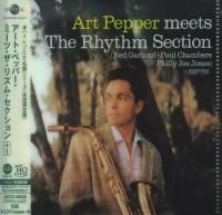 Art Pepper - Art Pepper Meets The Rhythm Section (1957) - MQA-UHQCD