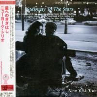 New York Trio - Stairway To The Stars (2004) - Paper Mini Vinyl
