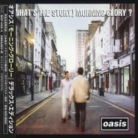 Oasis - (What's The Story) Morning Glory? (1995) - 3 CD Deluxe Edition