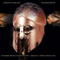 Tangerine Dream - Knights Of Asheville: Live At Moogfest - Asheville, NC 2011 (2013) - 2 CD Box Set