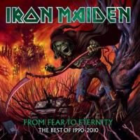 Iron Maiden - From Fear To Eternity: The Best Of 1990-2010 (2011) - 2 CD Box Set