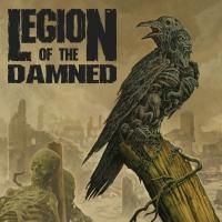 Legion Of The Damned - Ravenous Plague (2014) - CD+DVD Limited Edition