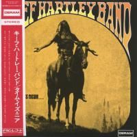 Keef Hartley Band - The Time Is Near (1970) - SHM-CD Paper Mini Vinyl