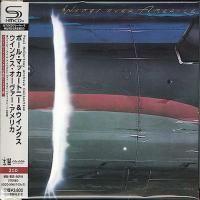 Paul McCartney and Wings - Wings Over America (1976) - 2 SHM-CD Paper Mini Vinyl