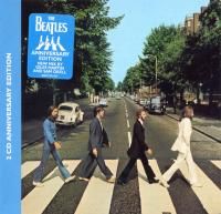 The Beatles - Abbey Road (1969) - 2 CD 50th Anniversary Edition