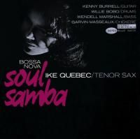 Ike Quebec - Bossa Nova Soul Samba (1962)
