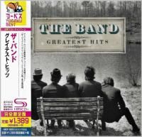 The Band - Greatest Hits (2000) - SHM-CD
