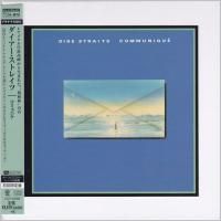 Dire Straits - Communique (1979) - Platinum SHM-CD