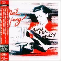 Neil Young - Songs For Judy (2018) - SHM-CD