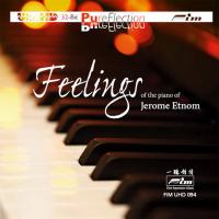 Jerome Etnom - Feelings Of The Piano of Jerome Etnom (2015) - Ultra HD 32-Bit CD