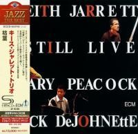 Keith Jarrett Trio - Still Live (1988) - 2 SHM-CD
