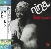 Nina Simone - Baltimore (1978) - Ultimate High Quality CD
