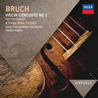 Virtuoso - Bruch: Violin Concerto No.1 (2012)