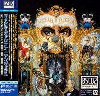 Michael Jackson - Dangerous (1991) - Blu-spec CD2