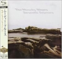 The Moody Blues - Seventh Sojourn (1972) - SHM-CD