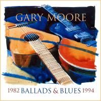 Gary Moore - Ballads & Blues 1982–1994 (1994) (180 Gram Audiophile Vinyl)