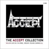 Accept - Collection (2010) - 3 CD Box Set