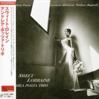 Andrea Pozza Trio - Sweet Lorraine (2005) - Paper Mini Vinyl