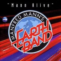 Manfred Mann's Earth Band - Mann Alive (1998) (180 Gram Audiophile Vinyl) 2 LP