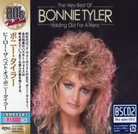 Bonnie Tyler - Holding Out For A Hero: The Very Best Of (2011) - Blu-spec CD2