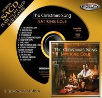 Nat King Cole - The Christmas Song (1962) - Hybrid SACD