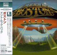 Boston - Don't Look Back (1978) - Blu-spec CD2