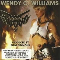 Wendy O. Williams - W.O.W. (1984)