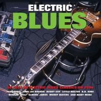 V/A Electric Blues (2017) - 2 CD Box Set