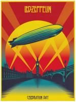 Led Zeppelin - Celebration Day (2012) - 2 CD+Blu-Ray Deluxe Edition