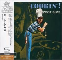 Zoot Sims ‎- Cookin'! (1965) - SHM-CD