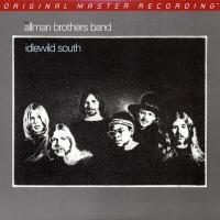 The Allman Brothers Band - Idlewild South (1970) - 24 KT Gold Numbered Limited Edition