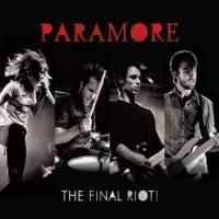 Paramore - The Final Riot! (2008) - CD+DVD Box Set