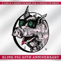 V/A Blind Pig Records 25th Anniversary Collection (2001) - 2 CD Box Set