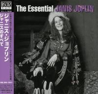 Janis Joplin ‎- The Essential Janis Joplin (2003) - 2 Blu-spec CD2