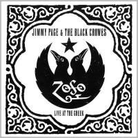 Jimmy Page & The Black Crowes - Live At The Greek (2000) - 2 CD Box Set