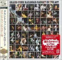 Grand Funk Railroad - Caught In The Act (1975) - SHM-CD