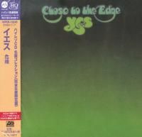 Yes - Close To The Edge (1972) - MQA-UHQCD