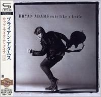 Bryan Adams - Cuts Like A Knife (1983) - SHM-CD