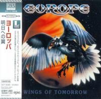Europe - Wings Of Tomorrow (1984) - Blu-spec CD2