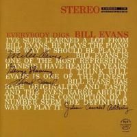 Bill Evans - Everybody Digs Bill Evans (1959) - SHM-CD