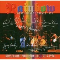 Rainbow - Live Dusseldorf Phillipshalle 27.9.76 (2007) - 2 CD Box Set
